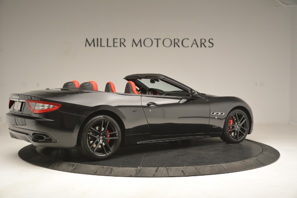 Used 2015 Maserati GranTurismo Sport for sale Sold at Alfa Romeo of Westport in Westport CT 06880 15