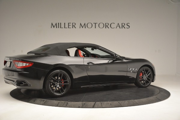 Used 2015 Maserati GranTurismo Sport for sale Sold at Alfa Romeo of Westport in Westport CT 06880 16