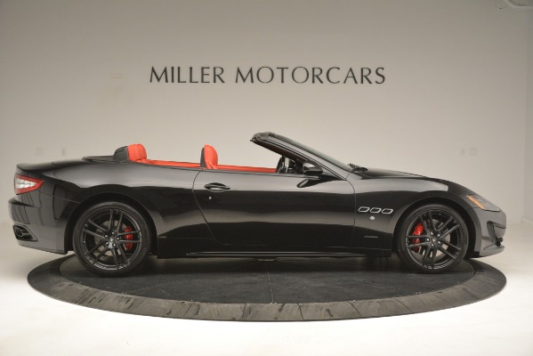 Used 2015 Maserati GranTurismo Sport for sale Sold at Alfa Romeo of Westport in Westport CT 06880 17