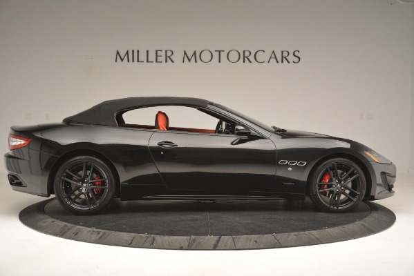 Used 2015 Maserati GranTurismo Sport for sale Sold at Alfa Romeo of Westport in Westport CT 06880 18