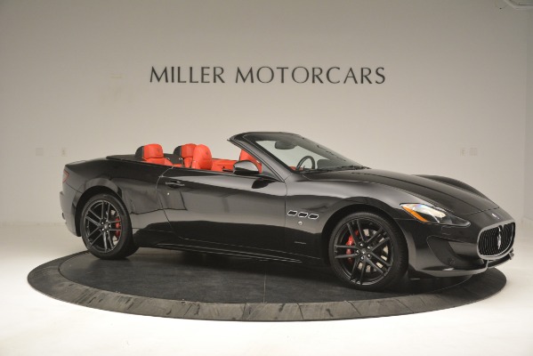 Used 2015 Maserati GranTurismo Sport for sale Sold at Alfa Romeo of Westport in Westport CT 06880 19