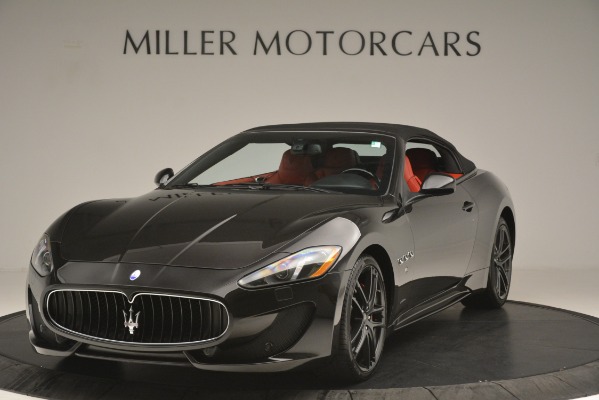 Used 2015 Maserati GranTurismo Sport for sale Sold at Alfa Romeo of Westport in Westport CT 06880 2