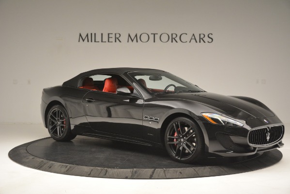 Used 2015 Maserati GranTurismo Sport for sale Sold at Alfa Romeo of Westport in Westport CT 06880 20