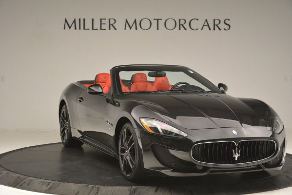 Used 2015 Maserati GranTurismo Sport for sale Sold at Alfa Romeo of Westport in Westport CT 06880 21