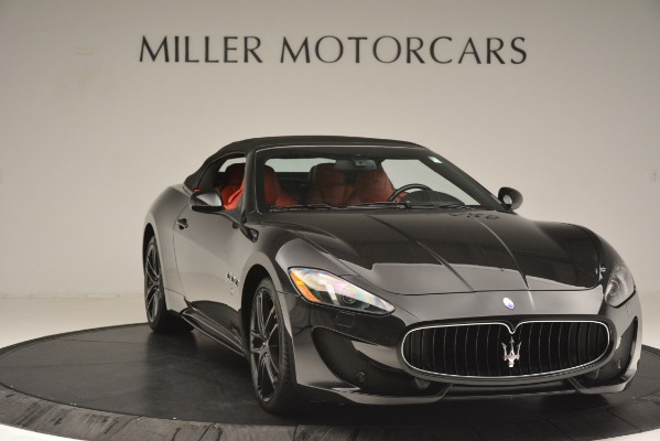 Used 2015 Maserati GranTurismo Sport for sale Sold at Alfa Romeo of Westport in Westport CT 06880 22