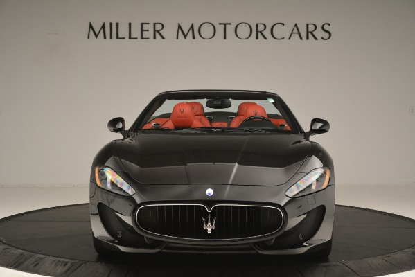 Used 2015 Maserati GranTurismo Sport for sale Sold at Alfa Romeo of Westport in Westport CT 06880 23