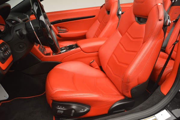 Used 2015 Maserati GranTurismo Sport for sale Sold at Alfa Romeo of Westport in Westport CT 06880 27