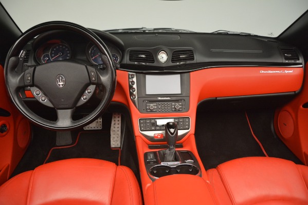 Used 2015 Maserati GranTurismo Sport for sale Sold at Alfa Romeo of Westport in Westport CT 06880 28