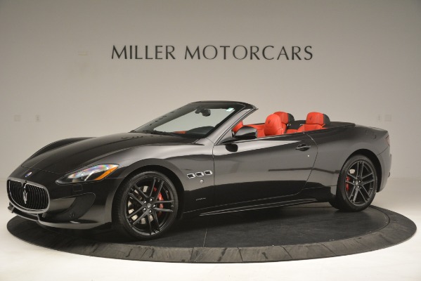 Used 2015 Maserati GranTurismo Sport for sale Sold at Alfa Romeo of Westport in Westport CT 06880 3