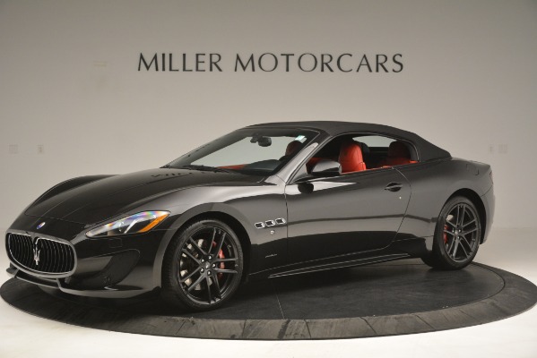 Used 2015 Maserati GranTurismo Sport for sale Sold at Alfa Romeo of Westport in Westport CT 06880 4