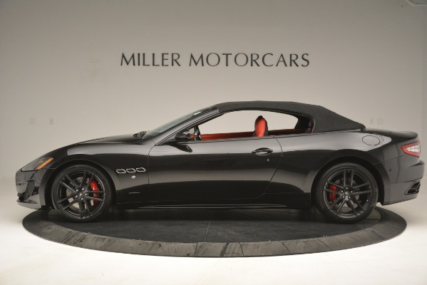 Used 2015 Maserati GranTurismo Sport for sale Sold at Alfa Romeo of Westport in Westport CT 06880 6