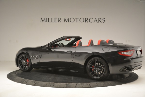 Used 2015 Maserati GranTurismo Sport for sale Sold at Alfa Romeo of Westport in Westport CT 06880 7