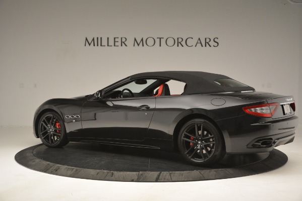 Used 2015 Maserati GranTurismo Sport for sale Sold at Alfa Romeo of Westport in Westport CT 06880 8