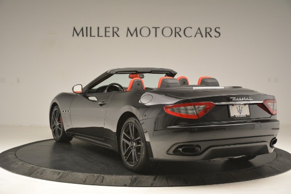 Used 2015 Maserati GranTurismo Sport for sale Sold at Alfa Romeo of Westport in Westport CT 06880 9