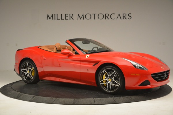 Used 2017 Ferrari California T Handling Speciale for sale Sold at Alfa Romeo of Westport in Westport CT 06880 10