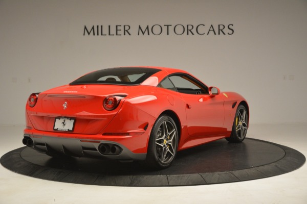 Used 2017 Ferrari California T Handling Speciale for sale Sold at Alfa Romeo of Westport in Westport CT 06880 16