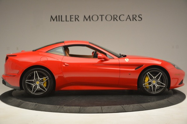 Used 2017 Ferrari California T Handling Speciale for sale Sold at Alfa Romeo of Westport in Westport CT 06880 17