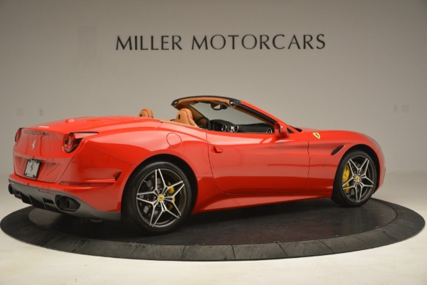 Used 2017 Ferrari California T Handling Speciale for sale Sold at Alfa Romeo of Westport in Westport CT 06880 8