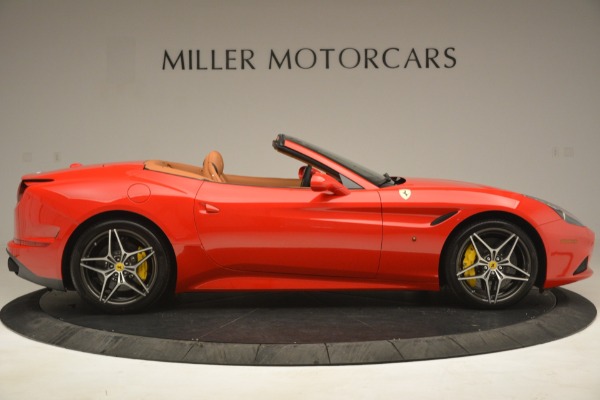 Used 2017 Ferrari California T Handling Speciale for sale Sold at Alfa Romeo of Westport in Westport CT 06880 9