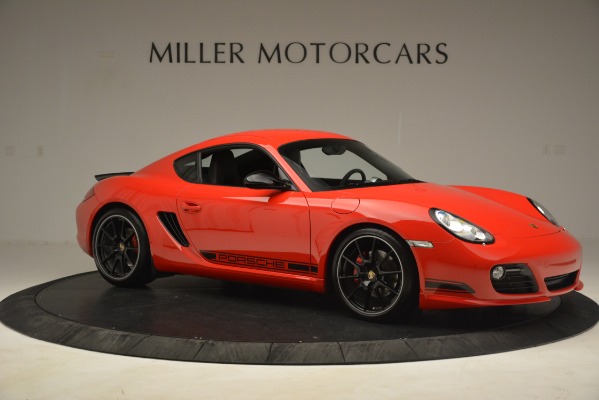 Used 2012 Porsche Cayman R for sale Sold at Alfa Romeo of Westport in Westport CT 06880 10