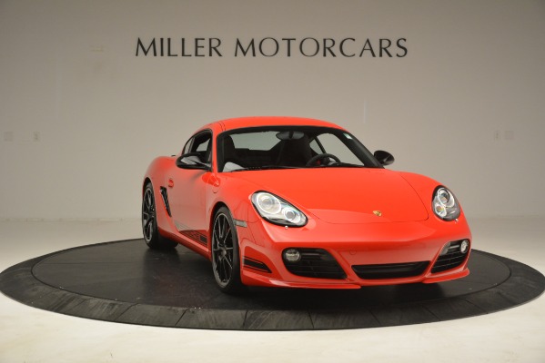 Used 2012 Porsche Cayman R for sale Sold at Alfa Romeo of Westport in Westport CT 06880 11