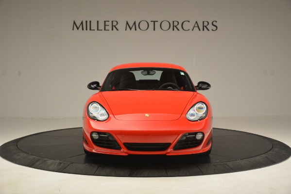 Used 2012 Porsche Cayman R for sale Sold at Alfa Romeo of Westport in Westport CT 06880 12