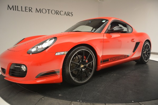 Used 2012 Porsche Cayman R for sale Sold at Alfa Romeo of Westport in Westport CT 06880 14