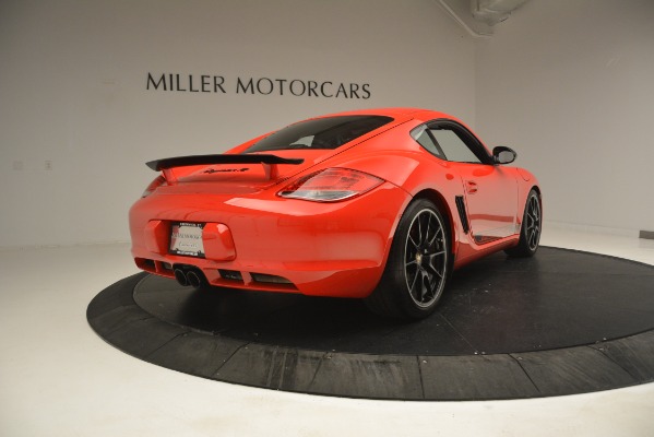 Used 2012 Porsche Cayman R for sale Sold at Alfa Romeo of Westport in Westport CT 06880 16