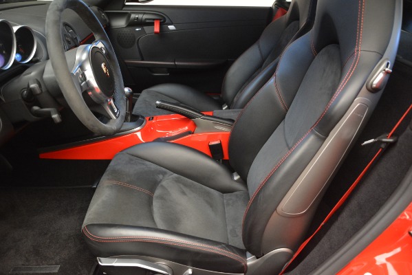 Used 2012 Porsche Cayman R for sale Sold at Alfa Romeo of Westport in Westport CT 06880 18