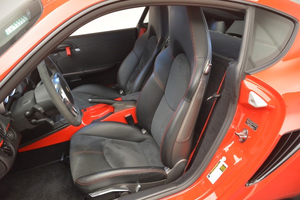 Used 2012 Porsche Cayman R for sale Sold at Alfa Romeo of Westport in Westport CT 06880 19