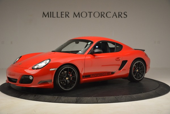 Used 2012 Porsche Cayman R for sale Sold at Alfa Romeo of Westport in Westport CT 06880 2