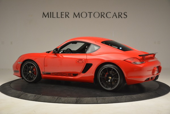 Used 2012 Porsche Cayman R for sale Sold at Alfa Romeo of Westport in Westport CT 06880 4