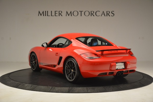 Used 2012 Porsche Cayman R for sale Sold at Alfa Romeo of Westport in Westport CT 06880 5