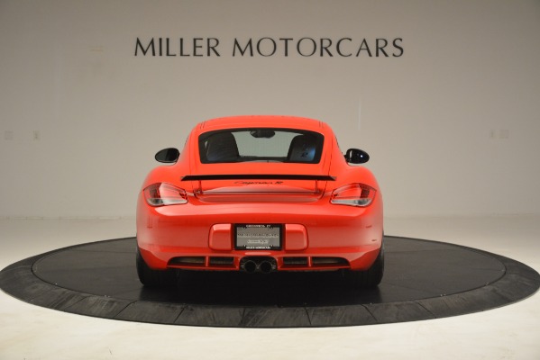 Used 2012 Porsche Cayman R for sale Sold at Alfa Romeo of Westport in Westport CT 06880 6