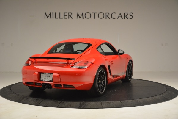 Used 2012 Porsche Cayman R for sale Sold at Alfa Romeo of Westport in Westport CT 06880 7