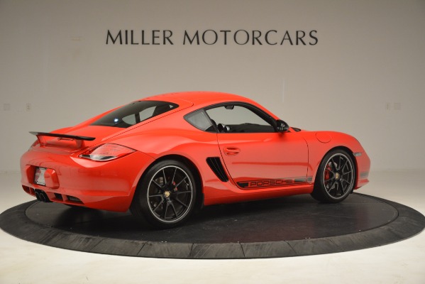 Used 2012 Porsche Cayman R for sale Sold at Alfa Romeo of Westport in Westport CT 06880 8