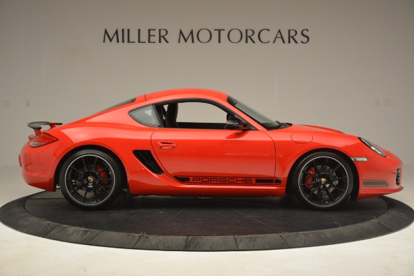 Used 2012 Porsche Cayman R for sale Sold at Alfa Romeo of Westport in Westport CT 06880 9