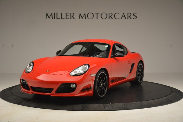 Used 2012 Porsche Cayman R for sale Sold at Alfa Romeo of Westport in Westport CT 06880 1