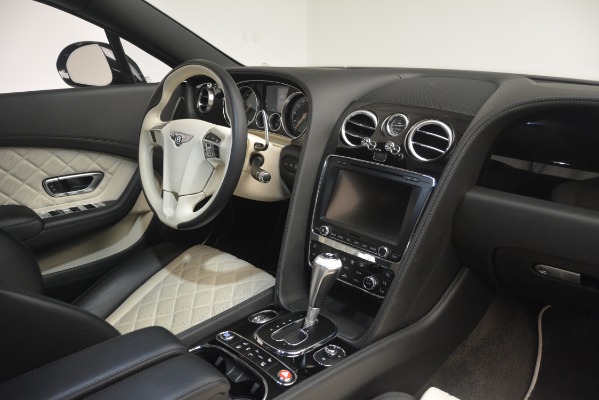 Used 2016 Bentley Continental GT V8 S for sale Sold at Alfa Romeo of Westport in Westport CT 06880 28