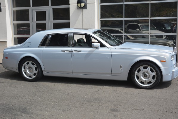 Used 2007 Rolls-Royce Phantom for sale Sold at Alfa Romeo of Westport in Westport CT 06880 10