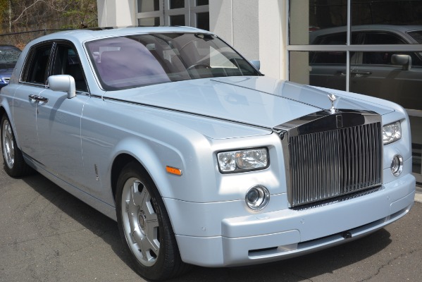 Used 2007 Rolls-Royce Phantom for sale Sold at Alfa Romeo of Westport in Westport CT 06880 11
