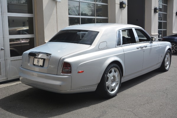 Used 2007 Rolls-Royce Phantom for sale Sold at Alfa Romeo of Westport in Westport CT 06880 12