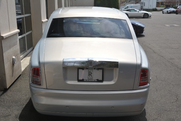 Used 2007 Rolls-Royce Phantom for sale Sold at Alfa Romeo of Westport in Westport CT 06880 13