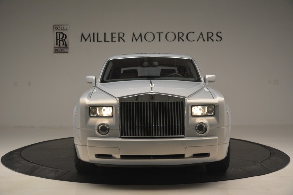 Used 2007 Rolls-Royce Phantom for sale Sold at Alfa Romeo of Westport in Westport CT 06880 2