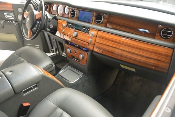 Used 2007 Rolls-Royce Phantom for sale Sold at Alfa Romeo of Westport in Westport CT 06880 22