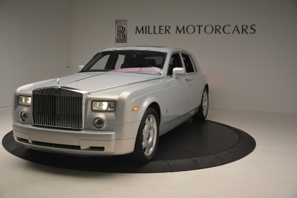 Used 2007 Rolls-Royce Phantom for sale Sold at Alfa Romeo of Westport in Westport CT 06880 3