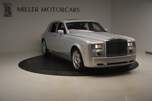 Used 2007 Rolls-Royce Phantom for sale Sold at Alfa Romeo of Westport in Westport CT 06880 4