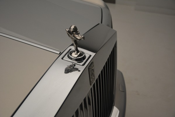 Used 2007 Rolls-Royce Phantom for sale Sold at Alfa Romeo of Westport in Westport CT 06880 5