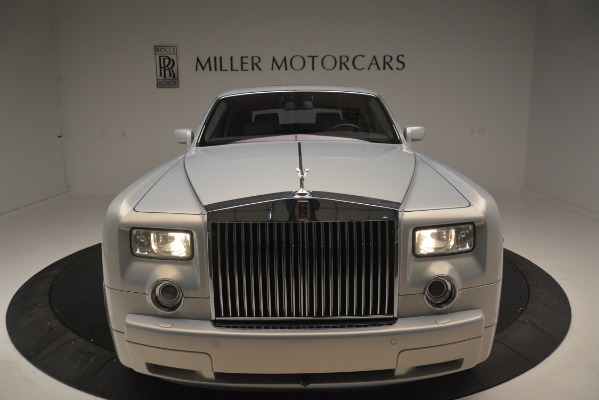 Used 2007 Rolls-Royce Phantom for sale Sold at Alfa Romeo of Westport in Westport CT 06880 6