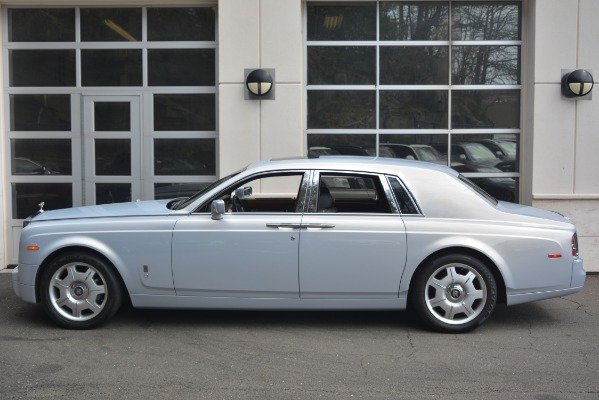 Used 2007 Rolls-Royce Phantom for sale Sold at Alfa Romeo of Westport in Westport CT 06880 7